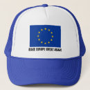 Search for european flag hats Europa