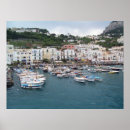 Search for capri posters Italy