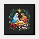 Search for christmas nativity magnets Design