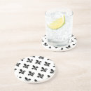 Search for fleur de lis coasters Royal
