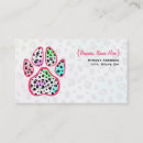 Recherche de papier chat cartes visite Animal