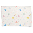 Search for disney pillowcases Mickey icon pattern