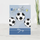 Search for soccer fathers day cards Modern