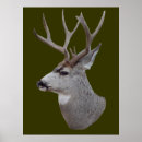Recherche de deer head posters Hunting