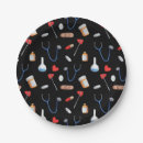 Search for nursing graduation plates Party