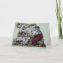 Search for work christmas cards Santa