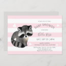 Recherche de pink grey baby shower invitations Gris
