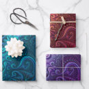 Search for amethyst wrapping paper Abstract