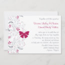 Search for whimsy wedding invitations Nature