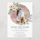 Search for gold circle frame invitations Couple