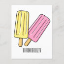 Search for ice pop postcards Popsicle