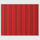 Search for red stripes wrapping paper Modern