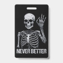 Search for halloween badges Skull