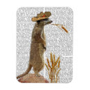 Search for silly rectangular magnets Antique