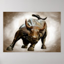 Search for bull and bear posters Trader