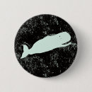 Search for marine mammals buttons Whales