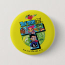 Search for kids show buttons Teen titans go cartoon