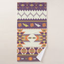 Search for aztec bath towels Tribal