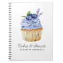 Search for cupcake notebooks Baking