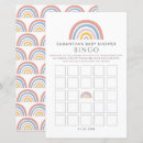 Search for bingo mum invitations Watercolor