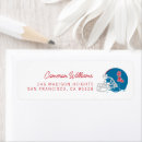 Search for university return address labels Graduate