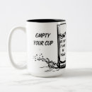 Recherche de la conscience tasses Citation