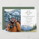 Search for travel retirement invitations Traveller