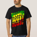 Recherche de reggae vêtements Roots