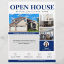 Search for open house flyers Home for sale