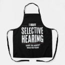 Search for sarcastic sayings aprons Funny