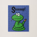 Search for pun puzzles Cartoon