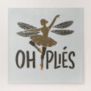 Search for dance teacher Ballerina