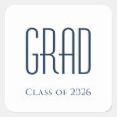 Search for navy graduation stickers University
