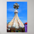Search for antoni gaudi posters Spain