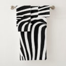 Search for zebra bath towels Tropical