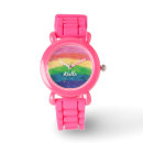 Search for rainbow watches Girls