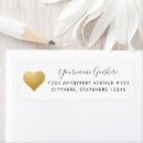 Search for scripted love return address labels Heart