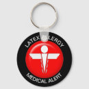 Search for allergic keychains Medical