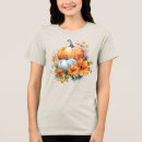 Recherche de foliage tshirts Citrouille
