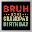 Search for grandpa art Birthday