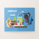 Recherche de bingo puzzles Disney junior