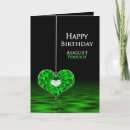Search for crystal birthday cards August