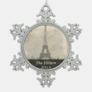 Recherche de tour eiffel vintage ornements Français