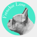 Recherche de french bulldogs stickers Pour elle
