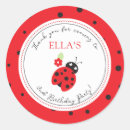 Search for red bug stickers Flower