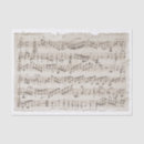Search for vintage music decoupage tissue paper Parchment