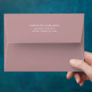 Search for dusty rose envelopes Simple