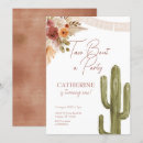 Recherche de cactus party invitations Succulent