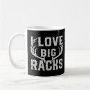 Search for big buck mugs Racks