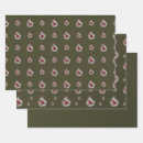 Recherche de cardinals wrapping paper Noël